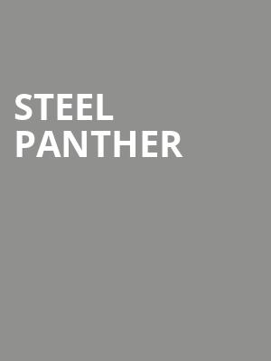 Steel Panther, Showbox SoDo, Seattle