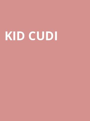 Kid Cudi, Climate Pledge Arena, Seattle