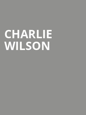 Charlie Wilson, Tulalip Amphitheatre, Seattle