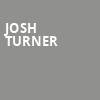 Josh Turner, Evergreen State Fair, Seattle