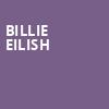 Billie Eilish, Climate Pledge Arena, Seattle