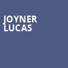 Joyner Lucas, Paramount Theatre, Seattle