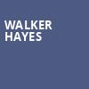 Walker Hayes, Puyallup Fairgrounds, Seattle