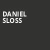 Daniel Sloss, Pantages Theater, Seattle