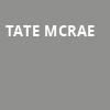 Tate McRae, Chateau Ste Michelle, Seattle