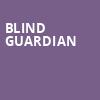 Blind Guardian, Showbox Theater, Seattle
