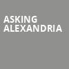 Asking Alexandria, Showbox Theater, Seattle