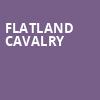 Flatland Cavalry, Paramount Theatre, Seattle