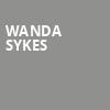 Wanda Sykes, Emerald Queen Casino, Seattle