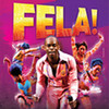 Fela! at the Paramount Theatre, Seattle