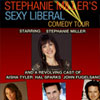 Stephanie Miller - Sexy Liberal Comedy Tour at the Paramount Theatre, Seattle