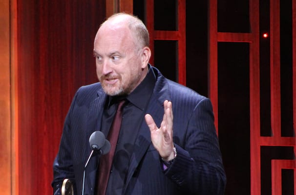 Dates announced for Louis C.K.