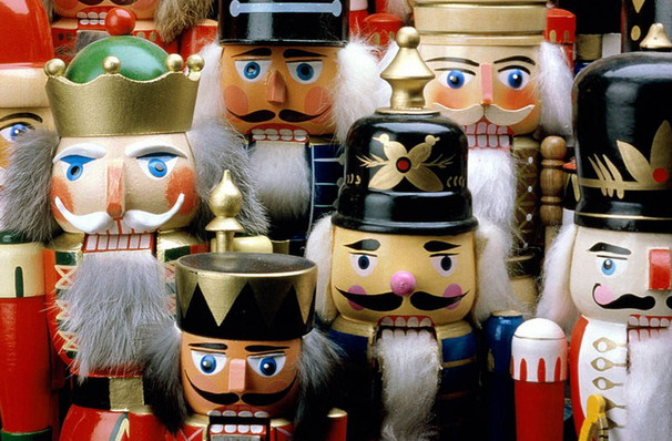 Pacific Northwest Ballet: The Nutcracker