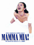 Mamma Mia! at the Paramount Theatre, Seattle