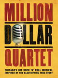 Million Dollar Quartet at the Paramount Theatre, Seattle