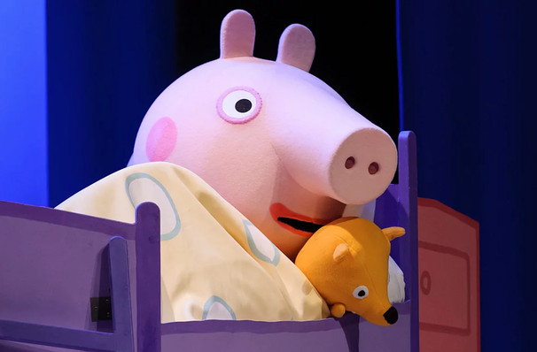 Peppa Pig's Big Splash coming to Seattle!