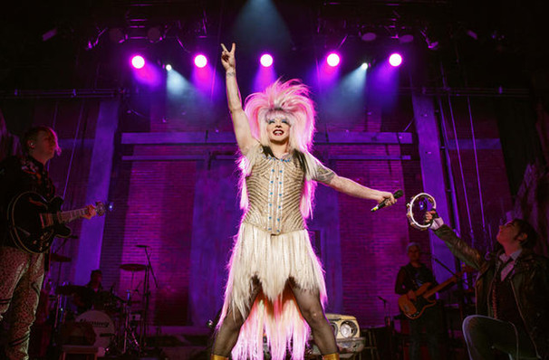 Hedwig and the Angry Inch