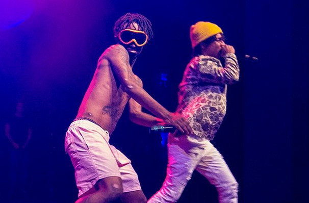 Rae Sremmurd with Lil Yachty dates for your diary