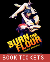 Buy tickets for burn_the_floor at Paramount Theatre 