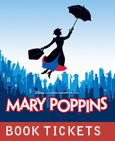 Buy tickets for mary_poppins at Paramount Theatre