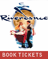 Buy tickets for riverdance at Paramount Theatre