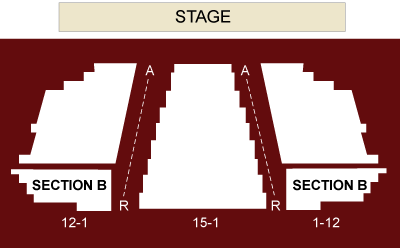 Everett Performing Arts Center