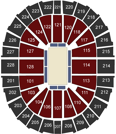 Key Arena