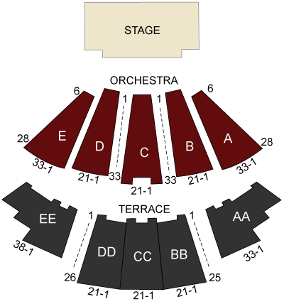 WaMu Theater