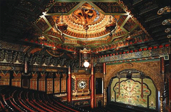 5th Avenue Theatre History