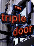 triple-door