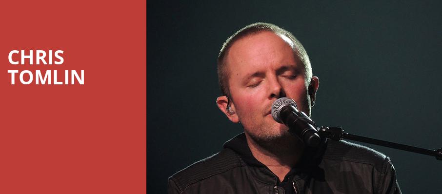 Chris Tomlin, Angel of the Winds Arena, Seattle