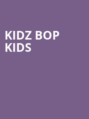Kidz Bop Kids, Puyallup Fairgrounds, Seattle