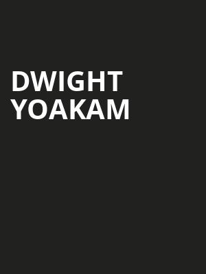 Dwight Yoakam, Angel of the Winds Arena, Seattle