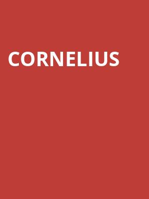 Cornelius, Neptune Theater, Seattle