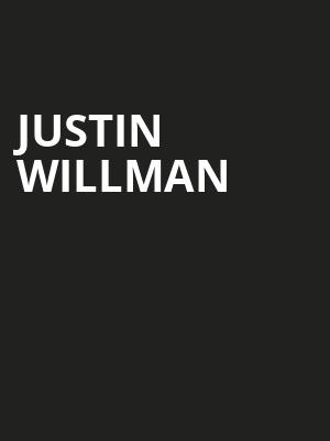 Justin Willman, Snoqualmie Casino Ballroom, Seattle