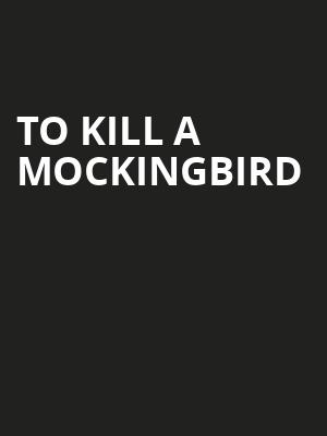 To Kill A Mockingbird, Paramount Theatre, Seattle