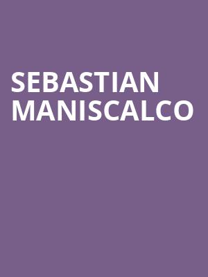 Sebastian Maniscalco, Climate Pledge Arena, Seattle