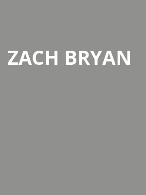 Zach Bryan, Tacoma Dome, Seattle