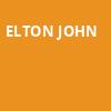 Elton John, Tacoma Dome, Seattle