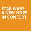 Star Wars A New Hope In Concert, Admiral Theatre, Seattle