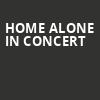Home Alone in Concert, Benaroya Hall, Seattle