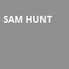 Sam Hunt, White River Amphitheatre, Seattle
