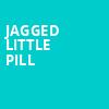 Jagged Little Pill, Paramount Theatre, Seattle