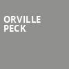 Orville Peck, Chateau Ste Michelle, Seattle