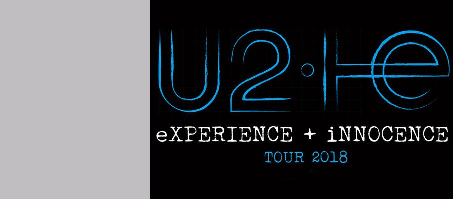 U2 Seattle Seating Chart