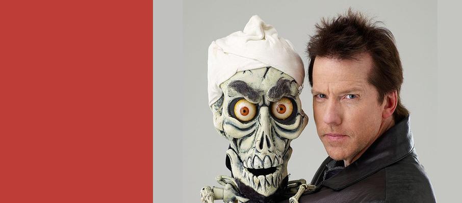 Jeff Dunham, Muckleshoot Events Center, Seattle