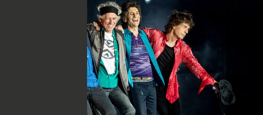 The Rolling Stones, Lumen Field, Seattle