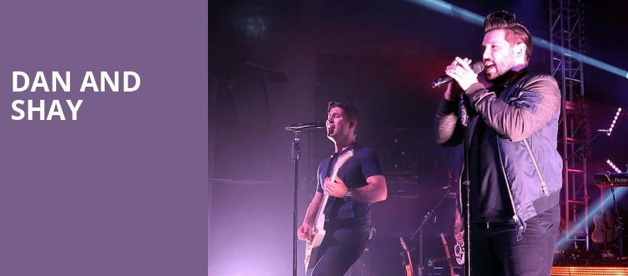 Dan and Shay, Puyallup Fairgrounds, Seattle