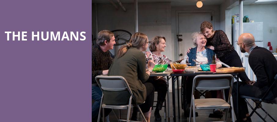 The Humans, Seattle Repertory Theatre, Seattle