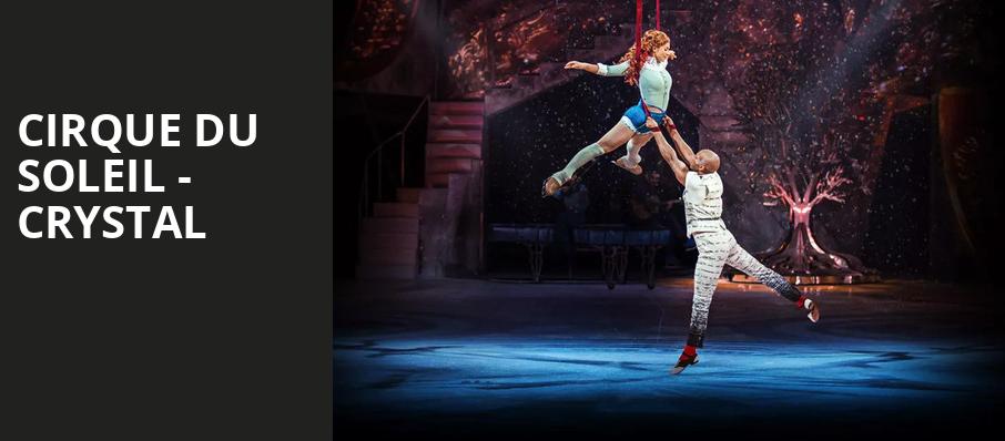 Cirque Du Soleil Redmond Seating Chart